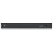 ZYXEL 24-port GbE Smart Managed PoE Switch - 28 Ports - Manageable - 4 Layer Supported - Modular - 4 SFP Slots - 476.70 W Power Consumption - 375 W PoE Budget - Twisted Pair, Optical Fiber - PoE Po...
