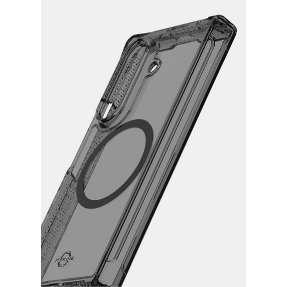 HYBRID R // CLEAR HINGE w/ MagSafe®