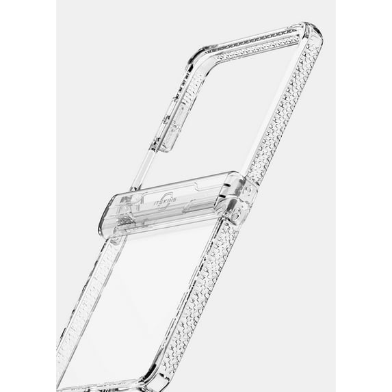 HYBRID R // CLEAR HINGE