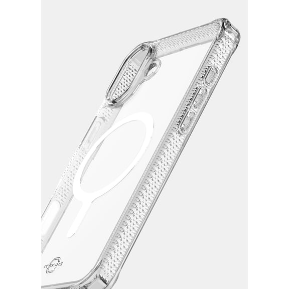 HYBRID R // CLEAR TOUCH w/ MagSafe