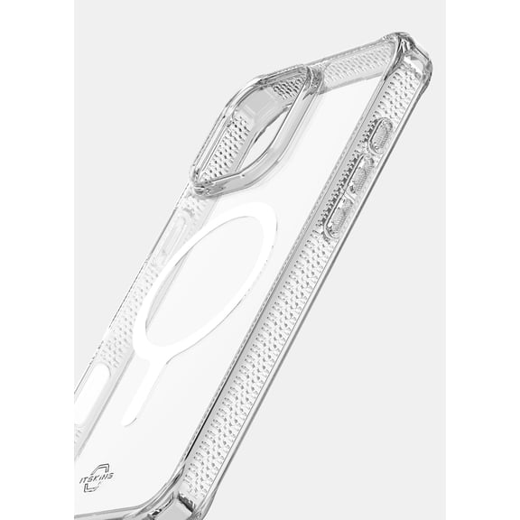 HYBRID R // CLEAR TOUCH w/ MagSafe