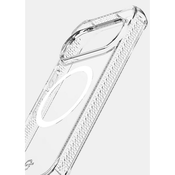 HYBRID R // CLEAR w/ MagSafe®