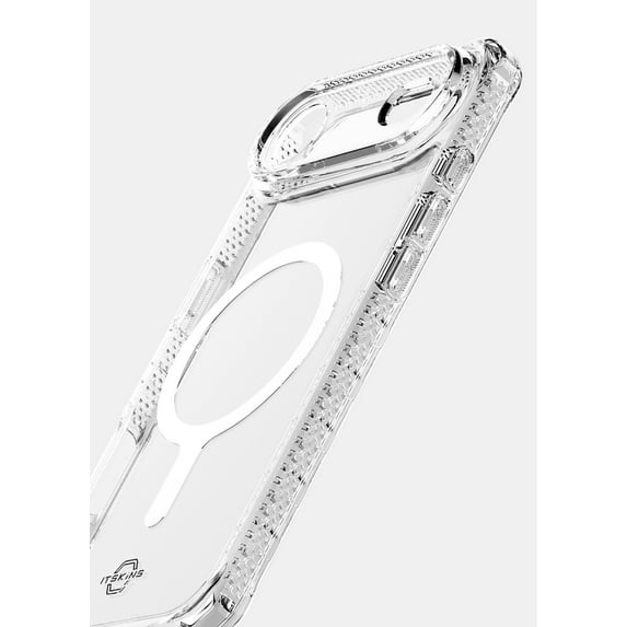 HYBRID R // CLEAR w/ MagSafe®