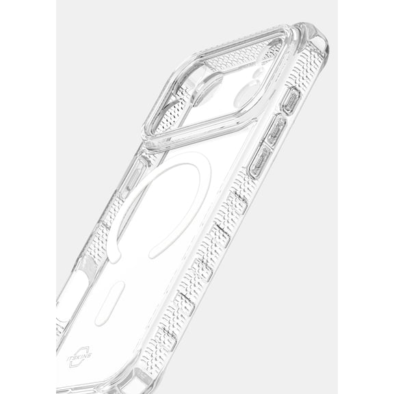 HYBRID R // CLEAR W/MagSafe