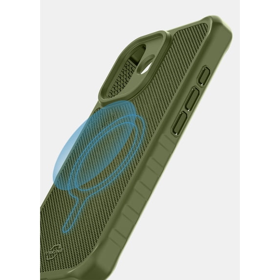 HYBRID R // NYLON w/ MagSafe®