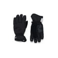thumbnail image 1 of Ozark Trail Women's Hybrid Ski Gloves, Black Soot, 1 of 4