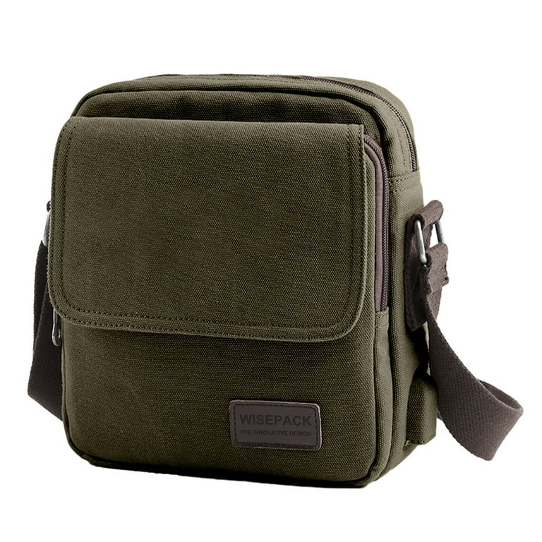 Crossbody Bags Walmart Side Bags Unisex Crossbody Bag, Small