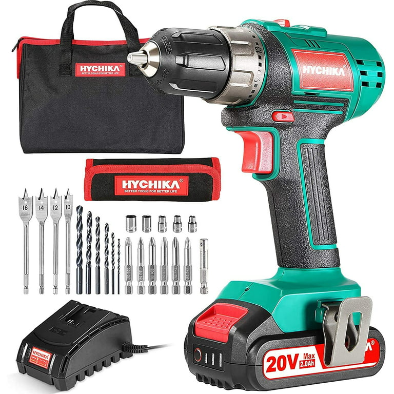 20V Max* Cordless 3/8 In Drill Driver Kit (1) Lithium Ion Battery