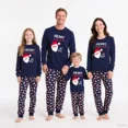 thumbnail image 1 of HYCLES Christmas Family Pajamas Sets Matching for Christmas Party for Men Women Kids Santa PJS Sleepwear, 1 of 7