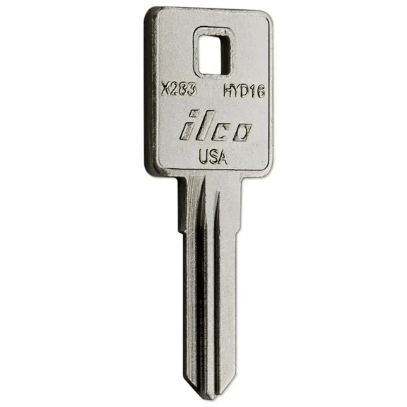 HYD16 Harley Davidson Sportster 1200 XR1200X 2012+ Motorcycle Key Blank