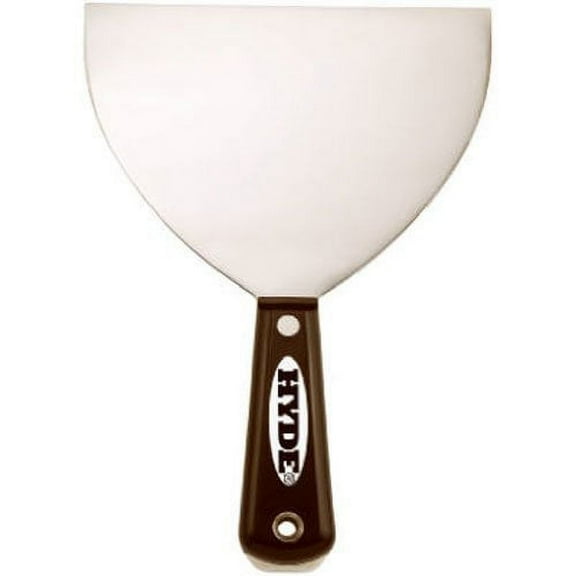 HYDE Flexible Joint Knife - Steel Blade - 6" Silver