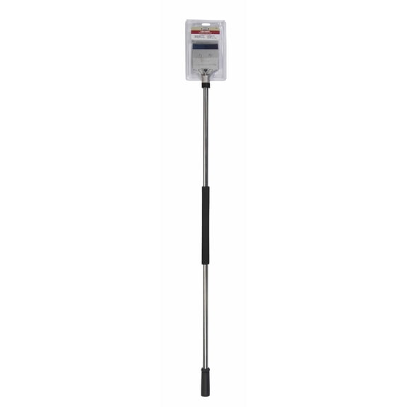Hyde Heavy Duty Floor Scraper 4" Carbon Steel Blade 58.5" Long Handle Tile Adhesive Paint Remover Tool