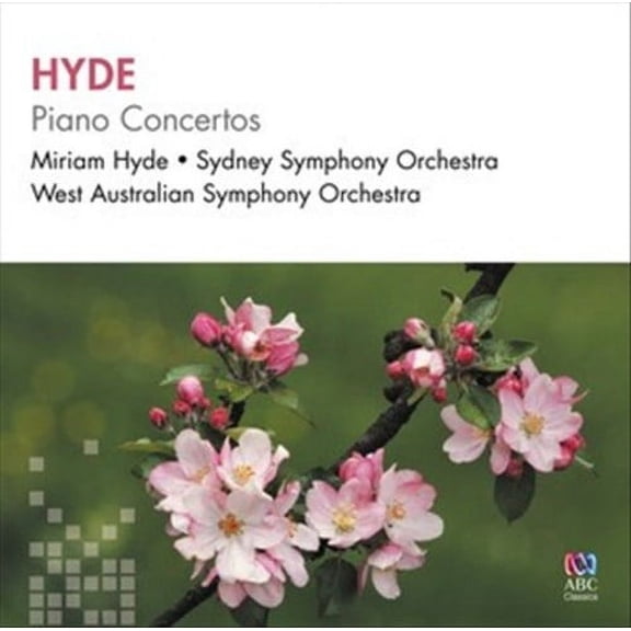 HYDE: PIANO CONCERTOS