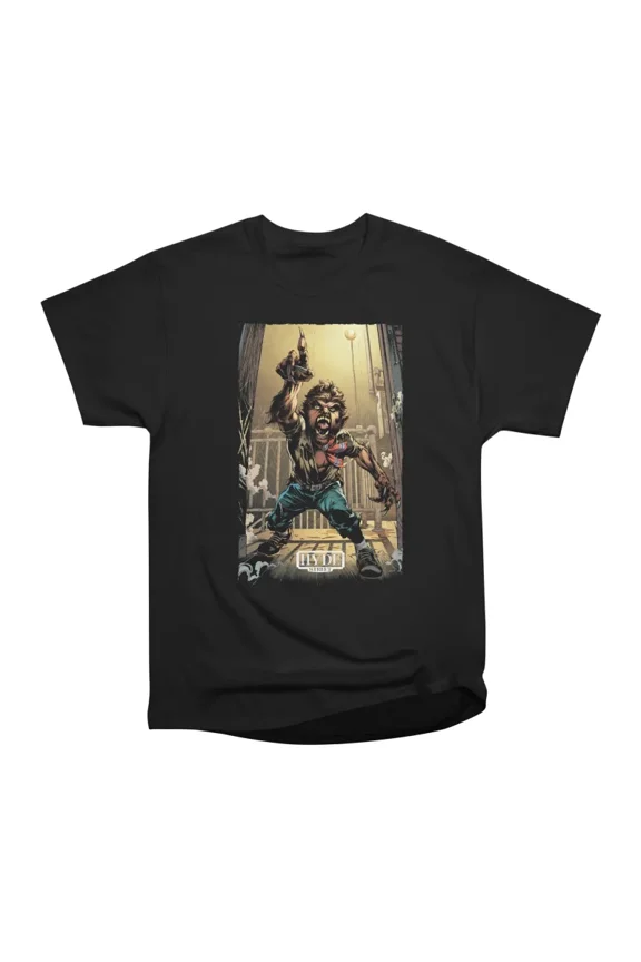 HYDE STREET Werewolf T-Shirt Tee Gift For Him Merch For Her Apparel For Friend