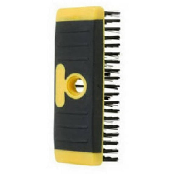 HYDE TOOLS 46809 Wire Scrub Brush