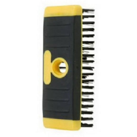 HYDE TOOLS 46809 Wire Scrub Brush