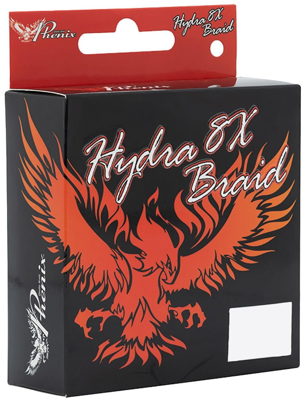 HYDRA8X LINE-BraidWHT 350YD 20LB