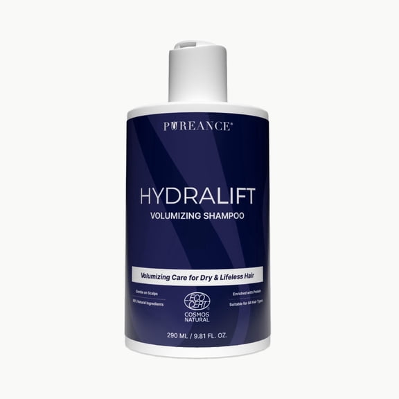 HYDRALIFT VOLUMIZING SHAMPOO Volumizing Care for Dry & Lifeless Hair