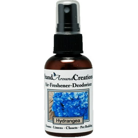HYDRANGEA AIR-FRESHENER / DEODORIZER 2-OZ.