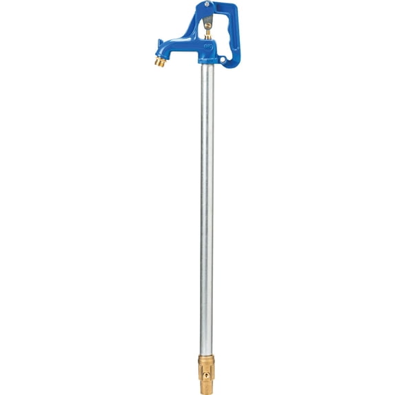 Simmons Manufacturing 4 Ft. Frost-Proof Yard Hydrant 904 - Frost Free Hydrant — Residential Use, Standard Application