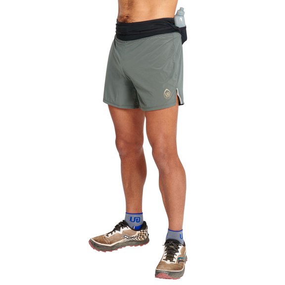 HYDRO SHORT M MD CAMO GREEN