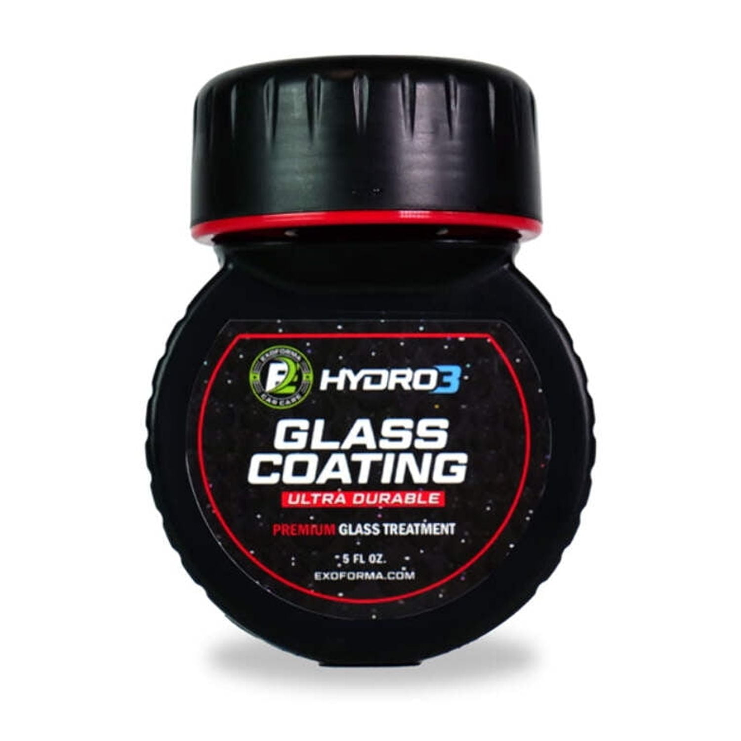 HYDRO3 Glass Coating