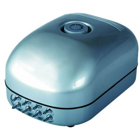 Active Aqua Air Pump 8 Outlets 12W 25L/min (8/cs)