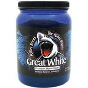 HYDROFARM Hydroponics Plant Success Great White Mycorrhizae Roots Boost - 8 oz.