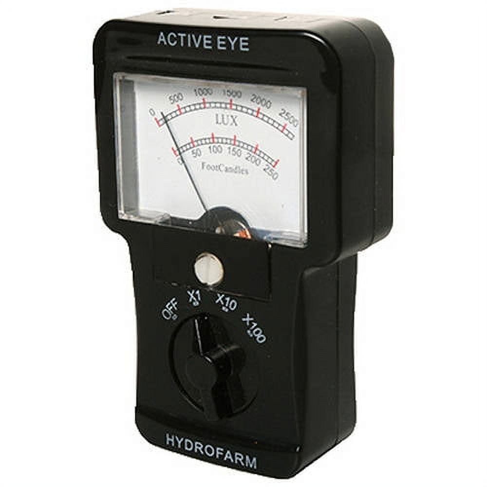 HYDROFARM LG17000 Analog Light Meter