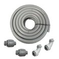thumbnail image 1 of HYDROMAXX 4105100025K 1 in. Dia x 25 ft. Non Metallic Electrical Conduit Kit, 1 of 1
