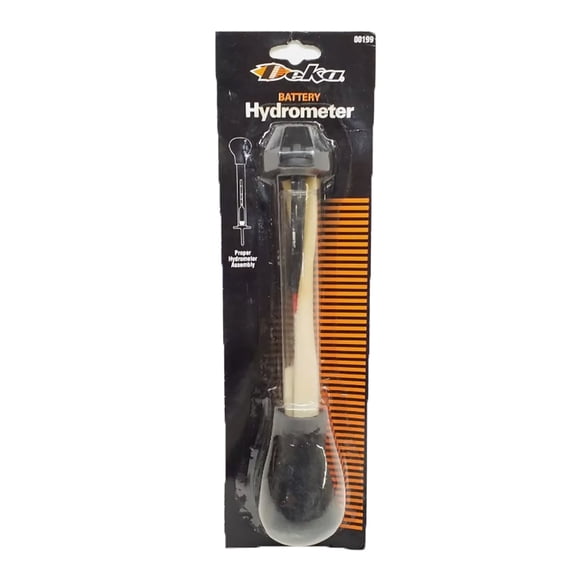 Deka Standard Battery Hydrometer