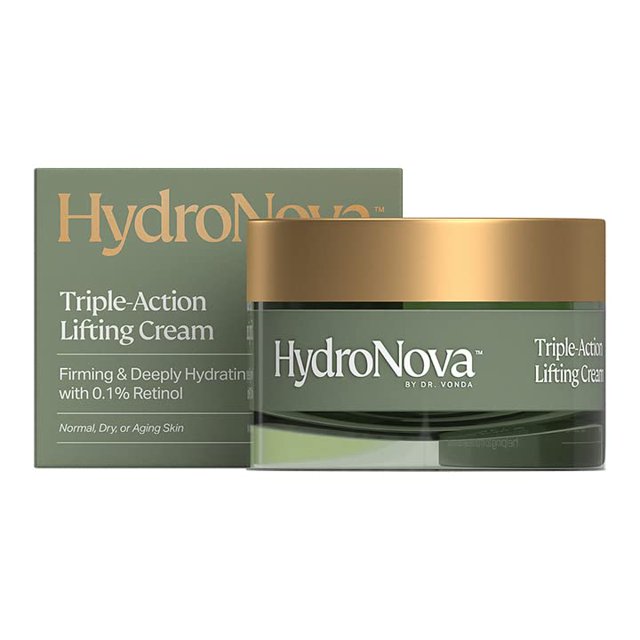 HYDRONOVA by Dr. Vonda TripleAction Lifting Cream with Retinol