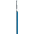 thumbnail image 1 of HYDROTOOL 83515 2-Piece Telescopic Pole 6 To 11 Feet Adjustable Telepole For Swimming Pool Cleaning Skimmer Nets Vacuum Heads Brushes Step-Up Anodized Aluminum W/ Strong Grip & Lock Classic 6 to 11 FT, 1 of 1