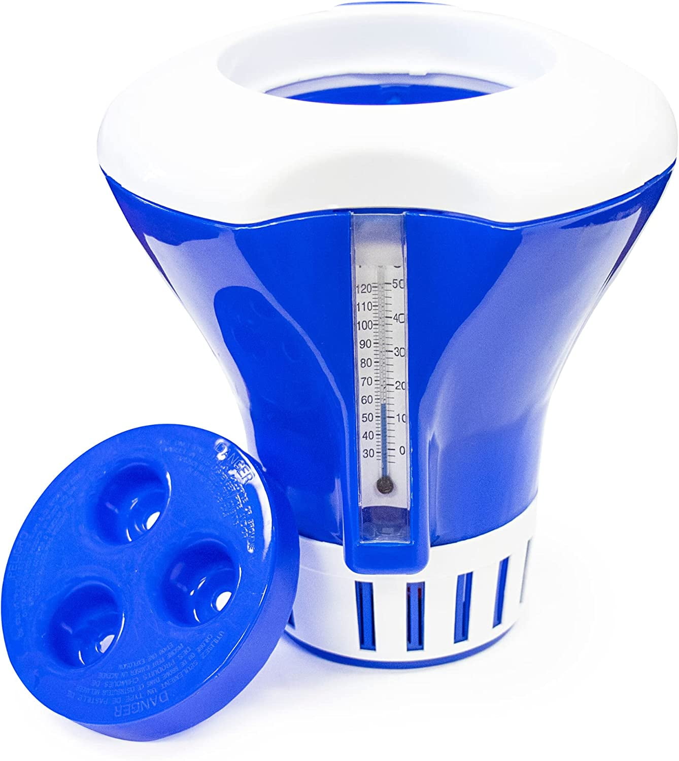 HYDROTOOLS BY SWIMLINE 87400 Large Capacity Pool & Spa Chemical