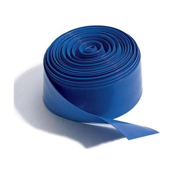 HYDROTOOLS By SWIMLINE 25' x 1.5" Economy Kink-Free PVC Backwash Hose for Swimming Pools | HEAVY DUTY | CHEMICAL RESISTANT | VERSATILE | KINK FREE |