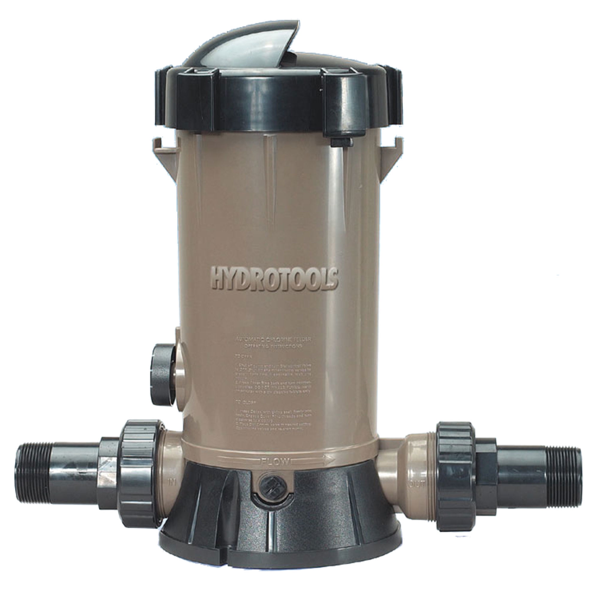 hotaru SYNERGY ALLPURPOSECLEANER1000g×4 HYDROTOOLS By SWIMLINE 8750 Automatic Chlorine Feeder | 9.0