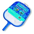 thumbnail image 1 of HYDROTOOLS By SWIMLINE 8005 Introductory Residential Leaf Skimmer Net Head Cleaner | For Swimming Pool Spa Fountain Pond Hot Tub | Leaves Bugs Debris Fine Cleaning Maintenance | Heavy Duty Extra Large, 1 of 7