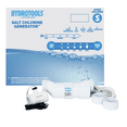 thumbnail image 1 of HYDROTOOLS By SWIMLINE 87625 Salt Water Chlorine Generator System For Pools Up To 25K Gallons, 13 Titanium Plates 1.6 Lbs CL Output, Universal Compatibility Easy Install Above & Inground Swimming Pool, 1 of 9