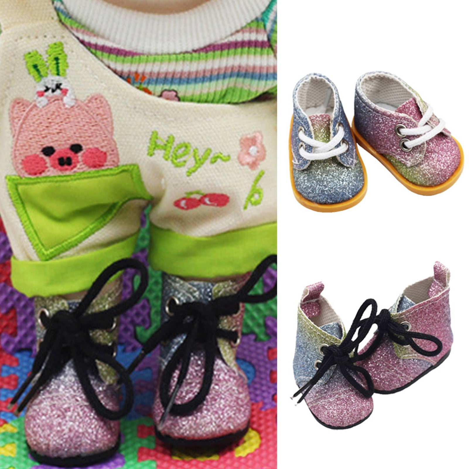 Reborn baby doll shoes on sale