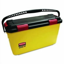 HYGEN Charging Bucket, 6.8 gal, Yellow | Bundle of 2