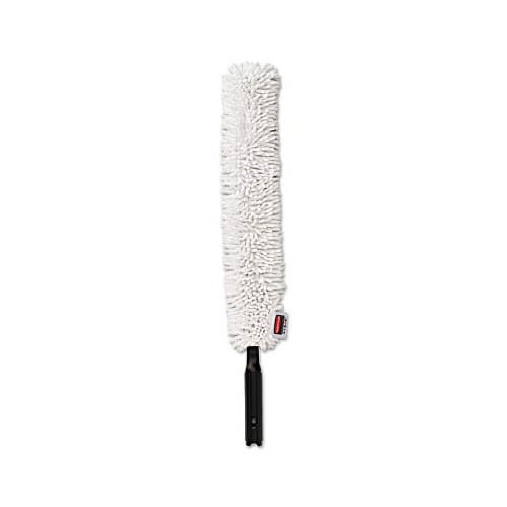 HYGEN Quick-Connect Flexible Dusting Wand, 28 3/8'' Handle HYGEN Quick-Connect Flexible Dusting Wand, 28 3/8'' Handle