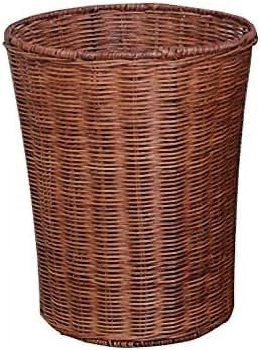 HYHBIBOOM Trash Cans Wastebasket Round Home Living Room Bedroom Office