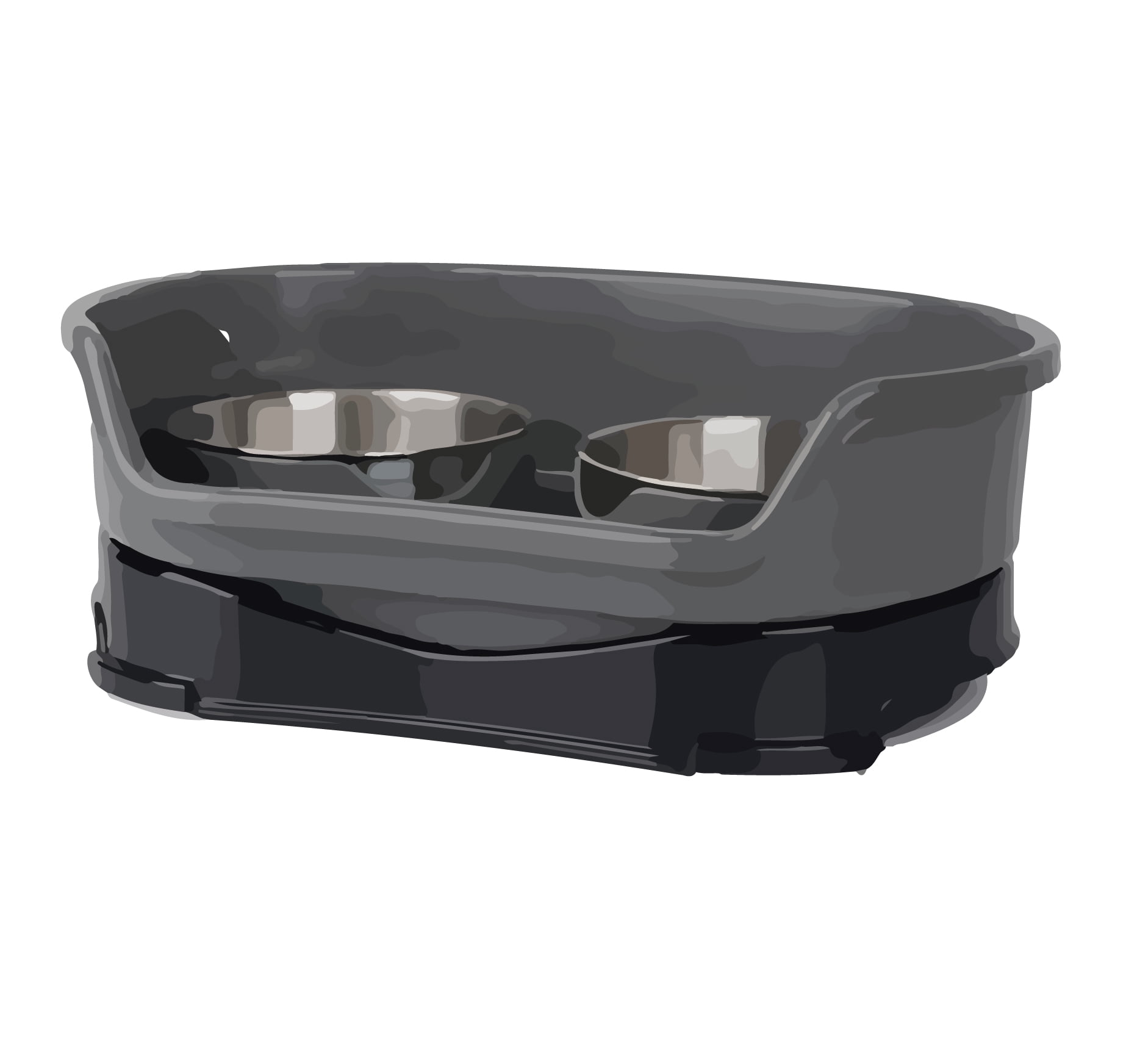 Neater Pet Neater Feeder Deluxe Dog