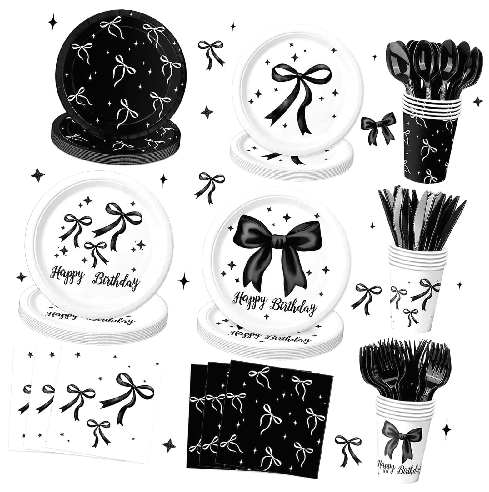 HYKE 168PCS Capri Lemon Party Decorations - Amalfi Coast Party ...