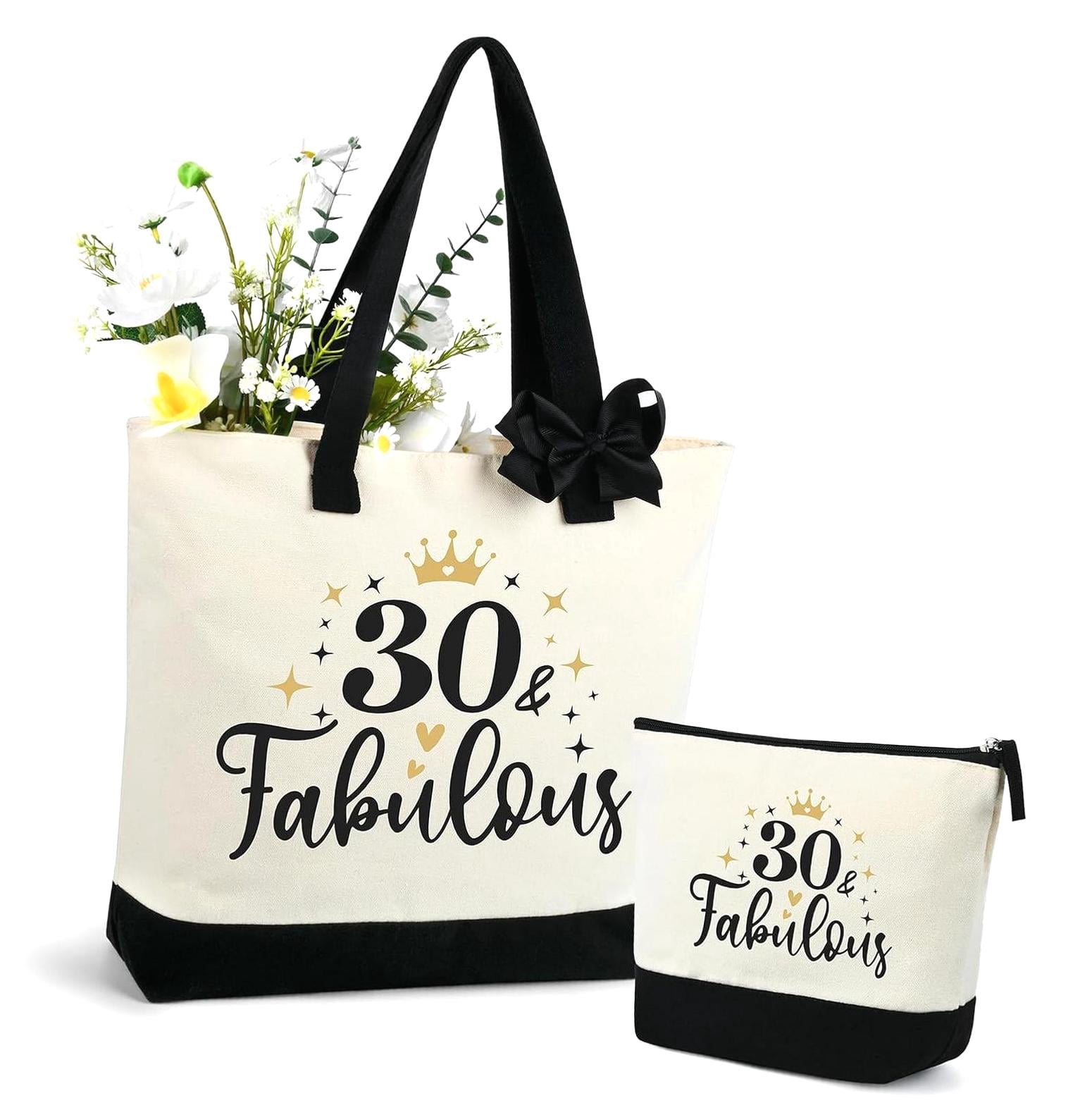 30th Birthday Gift Bag Milestone Party Celebration main image 1