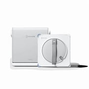 ECOVACS WINBOT W2S Omni Window Cleaning Robot with 6-in-1 Station & Dual Power Modes