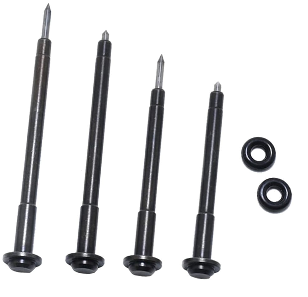 HYKE Pneumatic Engraving Pen Tip 3mm 8mm Air Scribe Pen Concrete ...