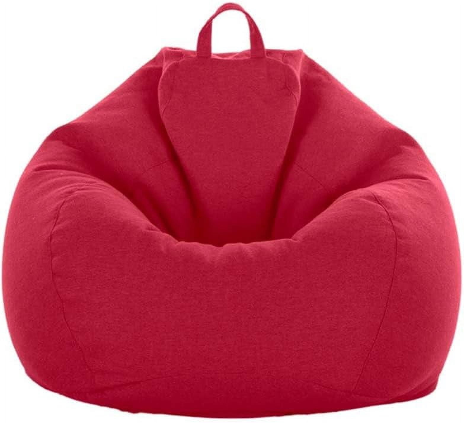 Dog's Paw - Sustainably Made Bean Bag Chair Cover