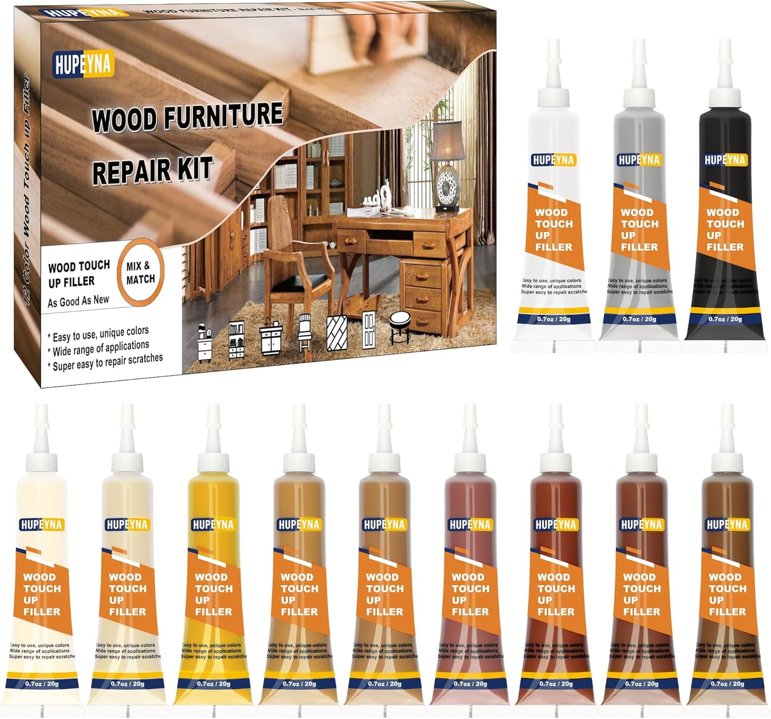 Wood Furniture Restoration Products Online preview