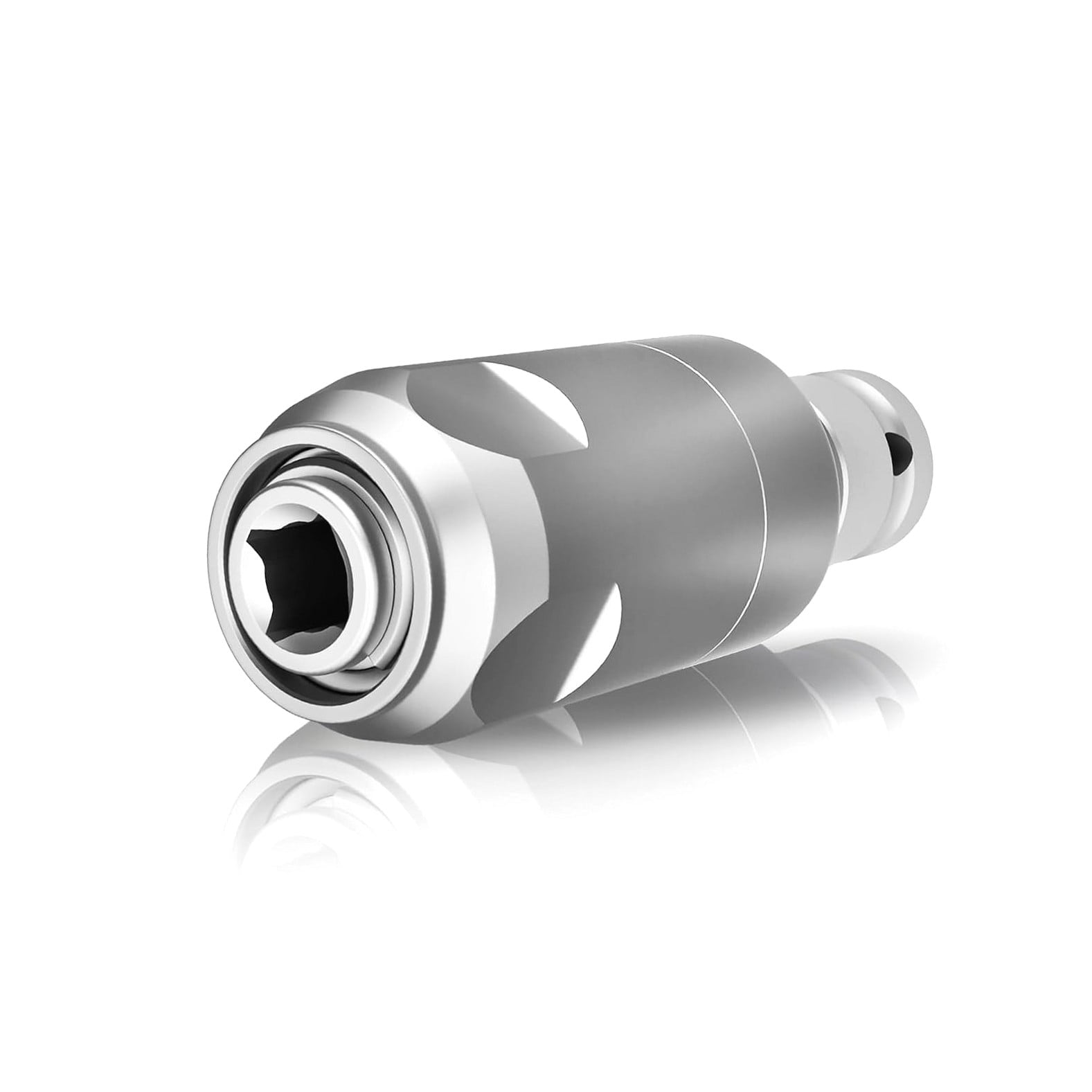 HYKE adapter for converting impact to electric hammers, square handle ...